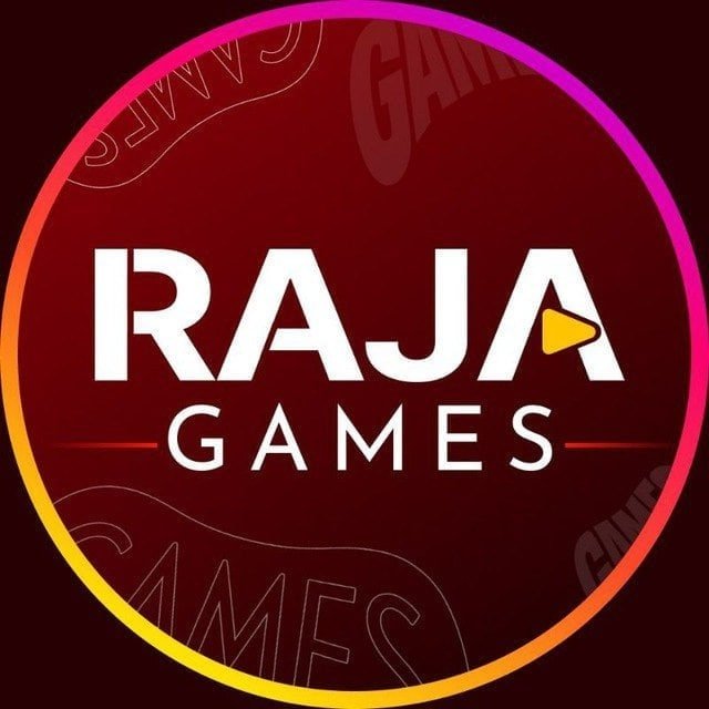 Raja Games Logo